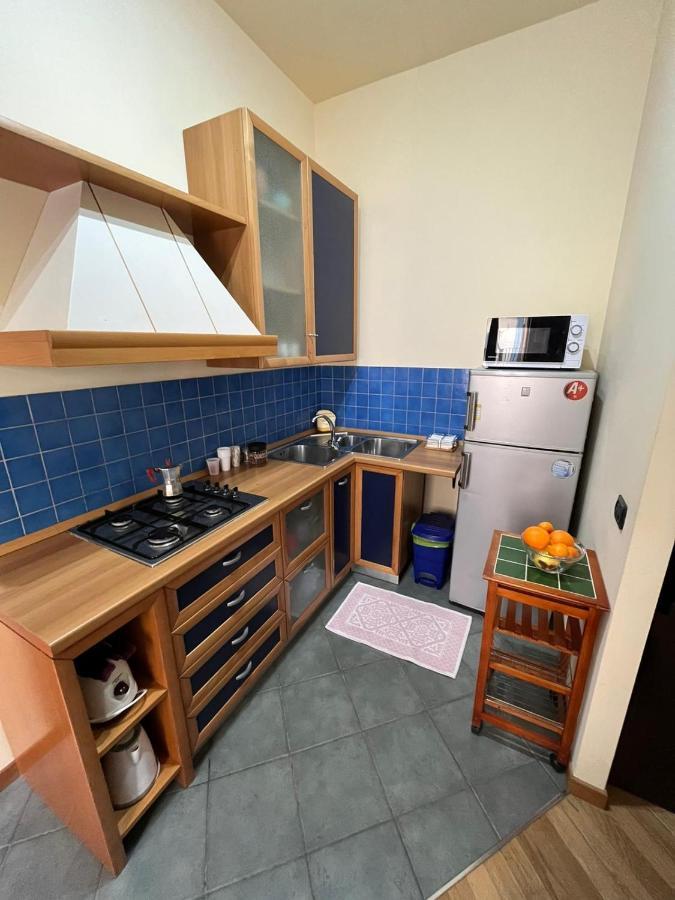 Casa Vacanza Adorno Cefalú Exterior foto
