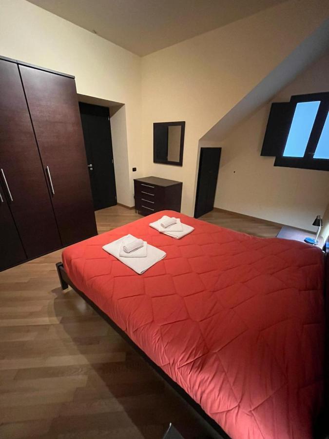 Casa Vacanza Adorno Cefalú Exterior foto