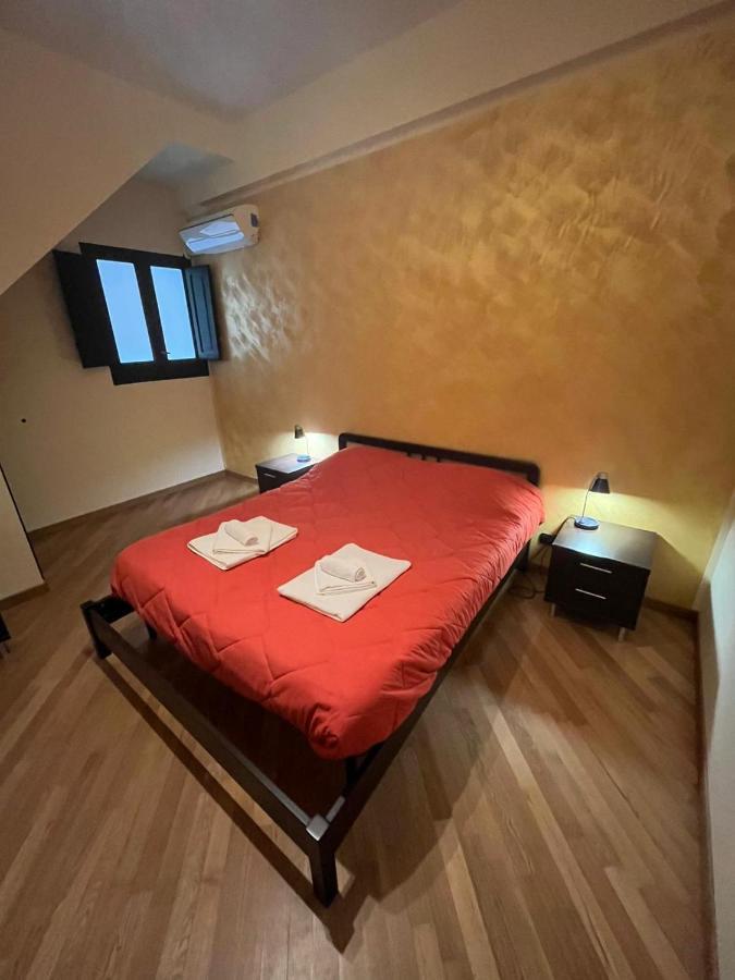 Casa Vacanza Adorno Cefalú Exterior foto